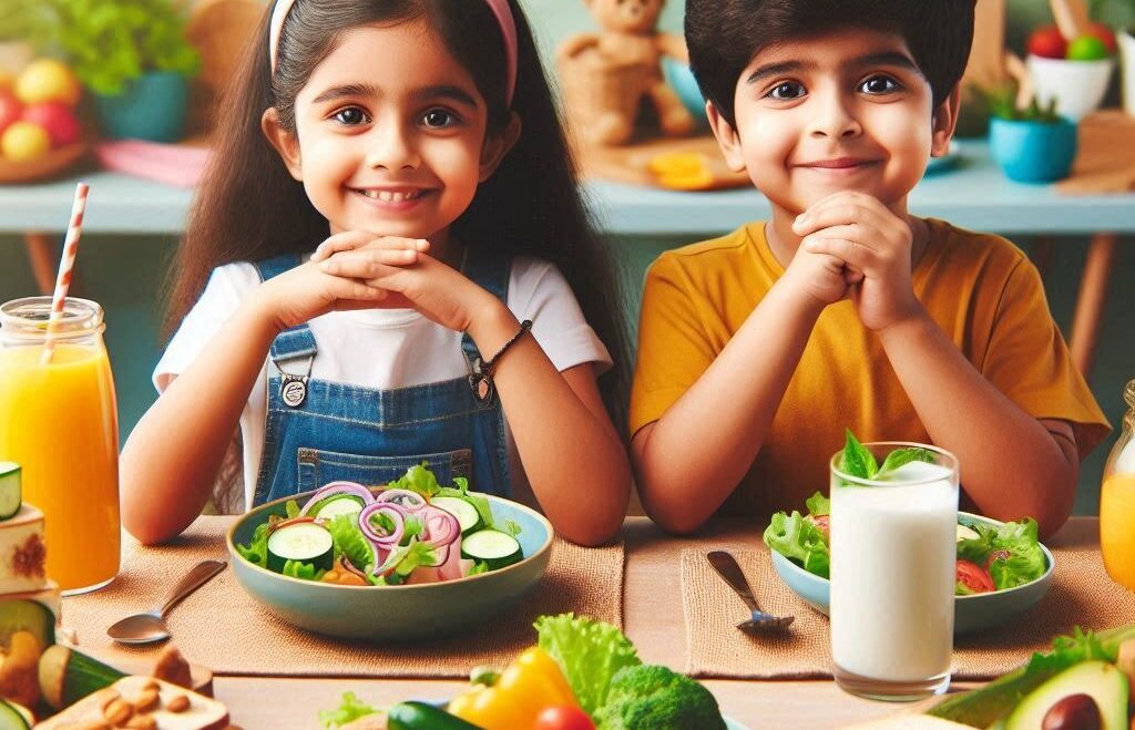 Healthy Meal Ideas for Picky Eaters: Nutritious and Kid-Friendly Recipes.