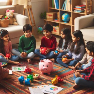 Discover effective strategies for teaching Financial Literacy to Kids.